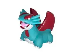 ボーマンダ ポケモンキッズ 指人形 初期 - メルカリ