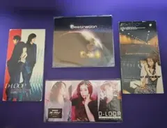 D-LOOP CD 4枚セット