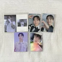 SEVENTEEN スングァン セット トレカ ステッカー