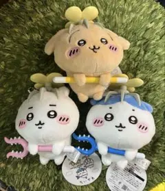 ちいかわ 討伐マスコット全3種セット
