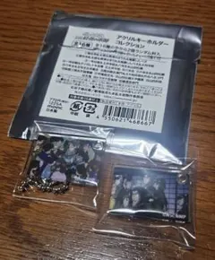 劇場版忍たま乱太郎　ドクタケ忍者隊最強の軍師　アクリルキーホルダー　六年生