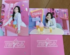 TWICE ポップアップストアラントレ　ミナ