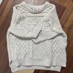 【値下げ】BREEZE ニット　80-90サイズ