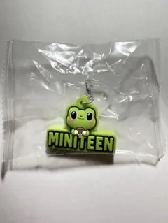 SEVENTEEN ミニティーン The8 ぷっくりめじるしアクセサリー