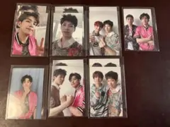 DAY6 The Book of Us : Gravity トレカ2枚セット