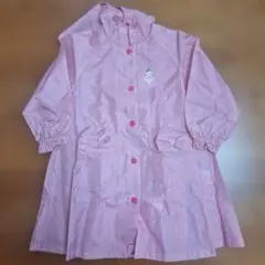 ミキハウス レインコート(100)