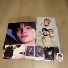 Straykids スキズ アイエン トレカ セット - メルカリ