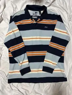 Enyce 長袖ポロシャツ 3XL US古着