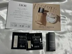 未開封　ディオール　リキッドファンデーション　1N 2.7ml サンプル