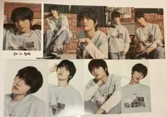 txt ボムギュ トレカ MOA X TOGETHER