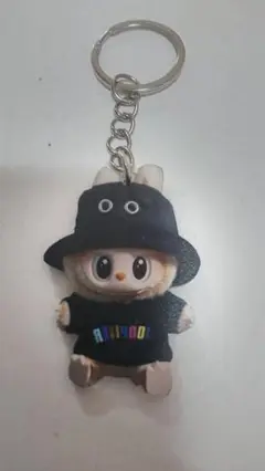 アクリルキーホルダー 帽子キャラクター