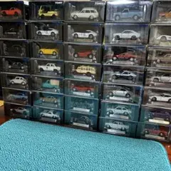 ミニカー　模型　まとめ売り　1:43スケール　jaguar ベンツ ミニカー 模型 まとめ売り 1:43スケール jaguar ベンツ - メルカリ