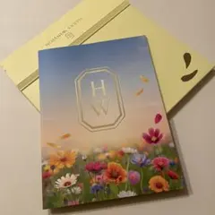 ハリーウィンストン　パンフレット