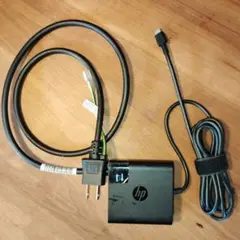 HP 65W 電源アダプター TPN-CA06