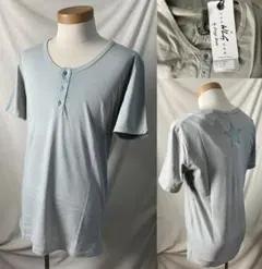 ★新品 定価15,400円 WLG BY GIORGIO BRATO TシャツS