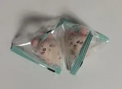 ちいかわ　インテリアミニフィギュア　カニちゃん　2個セット