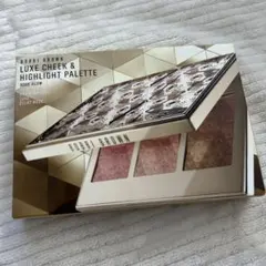 ボビーブラウンチーク&ハイライトLuxe Cheek & Highlight。のサムネイル