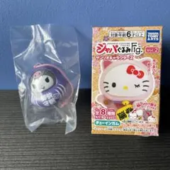 ジャパぐるみFig. サンリオキャラクターズ Vol.2 クロミ