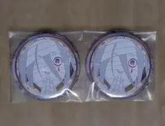 Re:ゼロ 百面相缶バッジ 魔女教 リゼロ シリウス