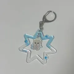 NEXZ JYP ポップアップ 2025 ランダムアクリルキーホルダー ユウキ