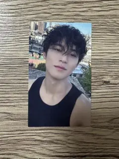 seventeen spill the feels 会場限定 ミンギュ 東京