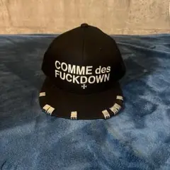 AliceHollywood nubian COMME des FUCKDOWN