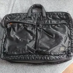 ポーター PORTER 3wayブリーフケース ビジネスバッグ TANKER