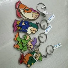 2025年最新】七人の小人 キーホルダーの人気アイテム - メルカリ