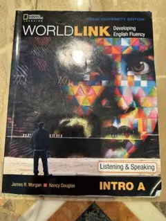 WORLD LINK Developing English Intro A