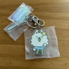 PPULBATU エニマイくじ ヨンモン　アクキー 箱付き