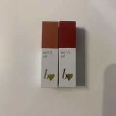 Mutti Lip 103 10 2色セットのサムネイル
