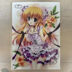 ピカットアニメ Mithaピカットパネル用 A3イラストフィルム