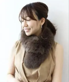 ❤︎Jines＊SAGA FOX ファーティペット❤︎