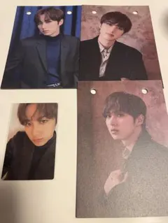 INI 2024年カレンダー　尾崎匠海