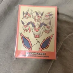 ポケモンカード　シャワーズ　ブースター　1パック未開封　(64枚)