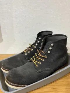 ◾️RED WING［8154］BEAMS別注モデル RED WING レッドウィング 8154 BEAMS別注 スエード プレーントゥ