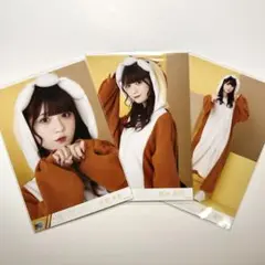 【菅波美玲】≠ME アニマル 生写真 コンプ