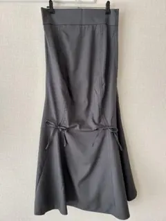 【新品】Classical Elf マーメイドスカート XL グレー