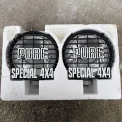 PIAA SUPER4x4 ライト 2個セット PH-5FC - メルカリ