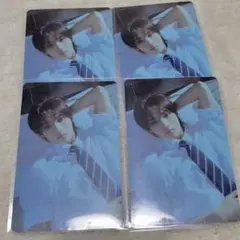 TWS タワレコ 特典 ヨンジェ 4枚セット