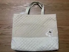 ハンドメイド　入園入学バッグ