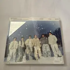 SixTONES 一秒 Rebellion 初回盤A