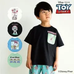 si shu nonトイ・ストーリーTシャツ 21343952のサムネイル