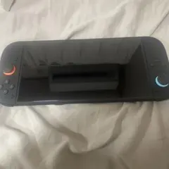 Nintendo Switch2 本体 黒/オレンジ/青