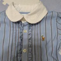 ♥RalphLaurenワンピースとショートパンツセット