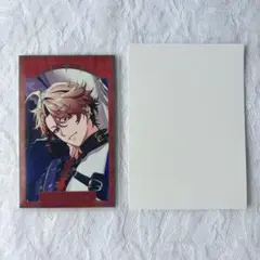 にじさんじ 【IMPACT】ランダムフォト風カード 月組　セラフ・ダズルガーデン