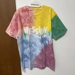 WESSION FESTIVAL 2025 Tシャツ　WEST. タイダイ　L