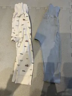 tete a tete 90サイズ 腹巻きパンツ 2点セット