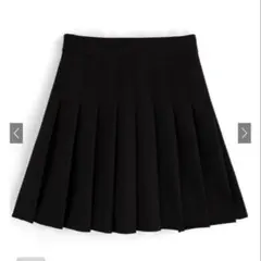 グレイル インパン裏地付きプリーツミニスカート[ac2220] M