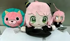 スパイファミリー まとめ売り 3個セット